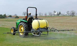 Cover photo for January Pesticide Credit Opportunity