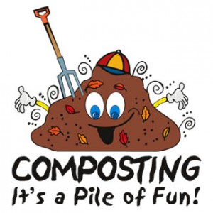 Cover photo for Composting Makes Cents