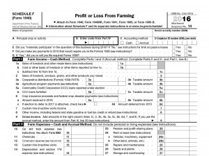 Cover photo for Register Now for Cooperative Extension's Tax Workshops for Farmers