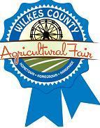 Wilkes County Agricultural Fair Logo