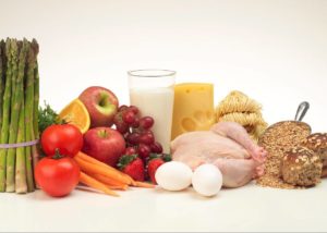healthy food, cooking