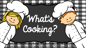 kids cooking