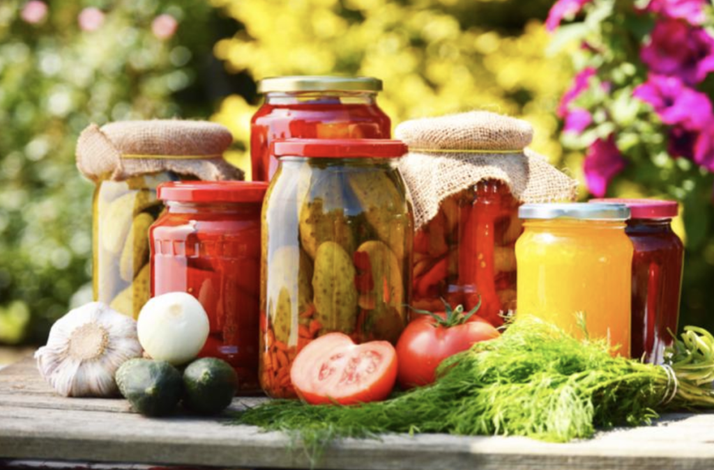 Home Canning: The Basics | N.C. Cooperative Extension