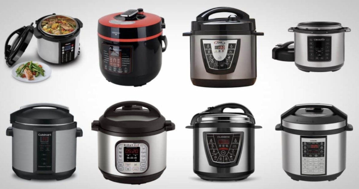 Recipes Using Cuisinart Pressure Cooker Dandk Organizer