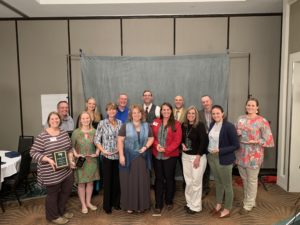 Cover photo for Livestock Agents, Directors, and Faculty Win North Carolina Cooperative Extension Awards