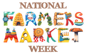 Cover photo for National Farmers Market Week