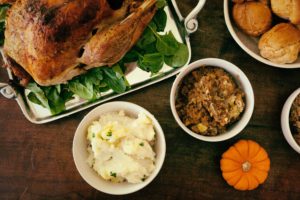 Cover photo for Getting Ahead of the Holiday Meal Costs - More in My Basket Series