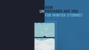 Cover photo for Prepare Now for Winter Weather