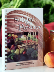 Cover photo for So Easy to Preserve 6th Edition Updates