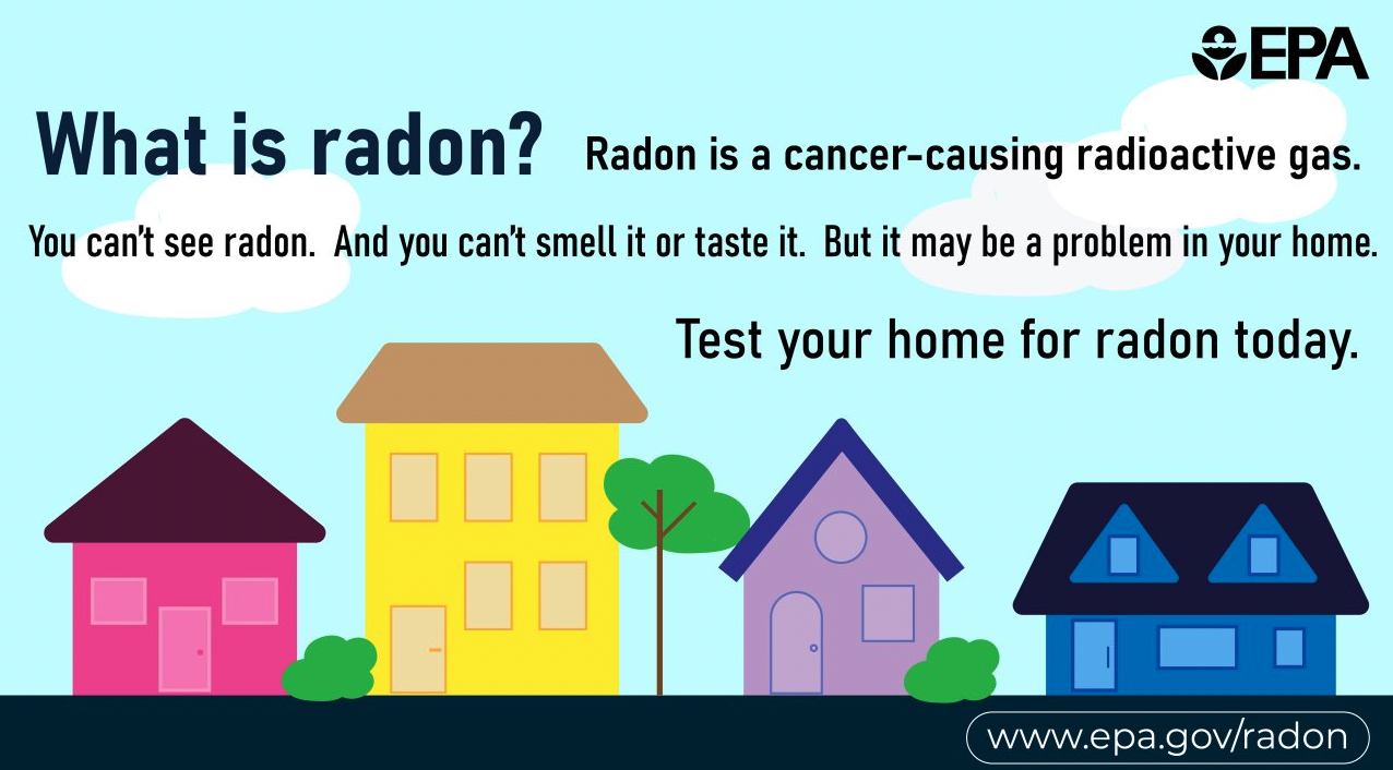 Taking action against radon health risks - UND Today