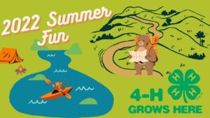Cover photo for Wilkes County 4-H Summer Fun!