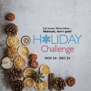 Cover photo for 2022 Holiday Challenge