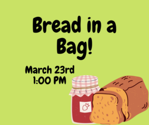 4-H Bread in a Bag Activity