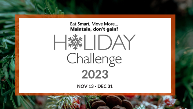 Holiday Challenge 2023