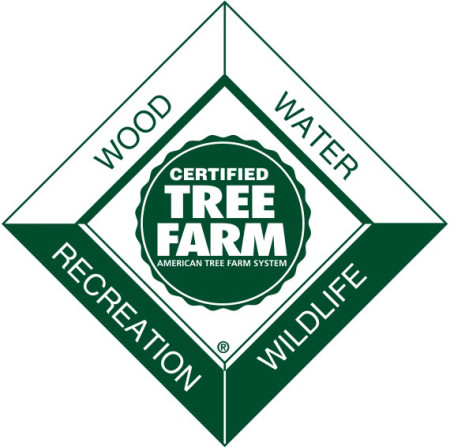  Certified Tree Farm Logo