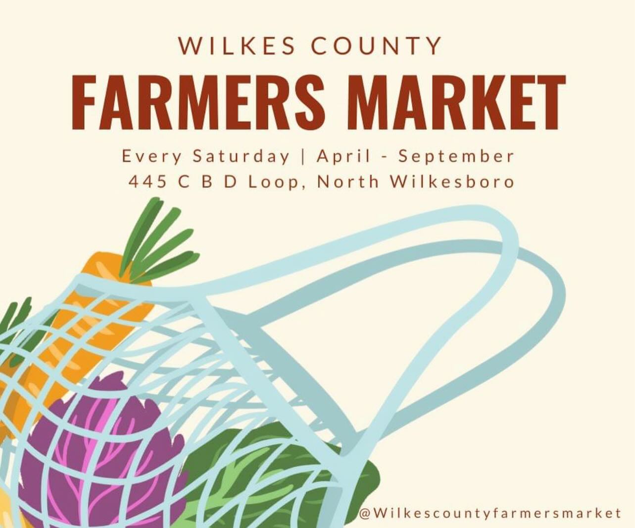 WILKES COUNTY FARMERS MARKET