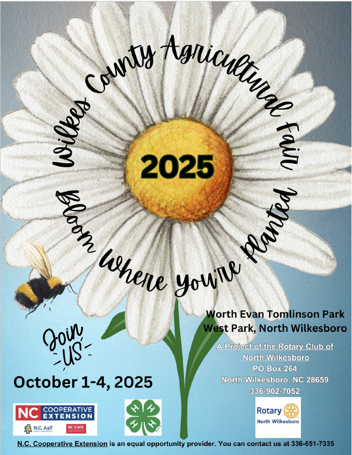 2025 fair catalog